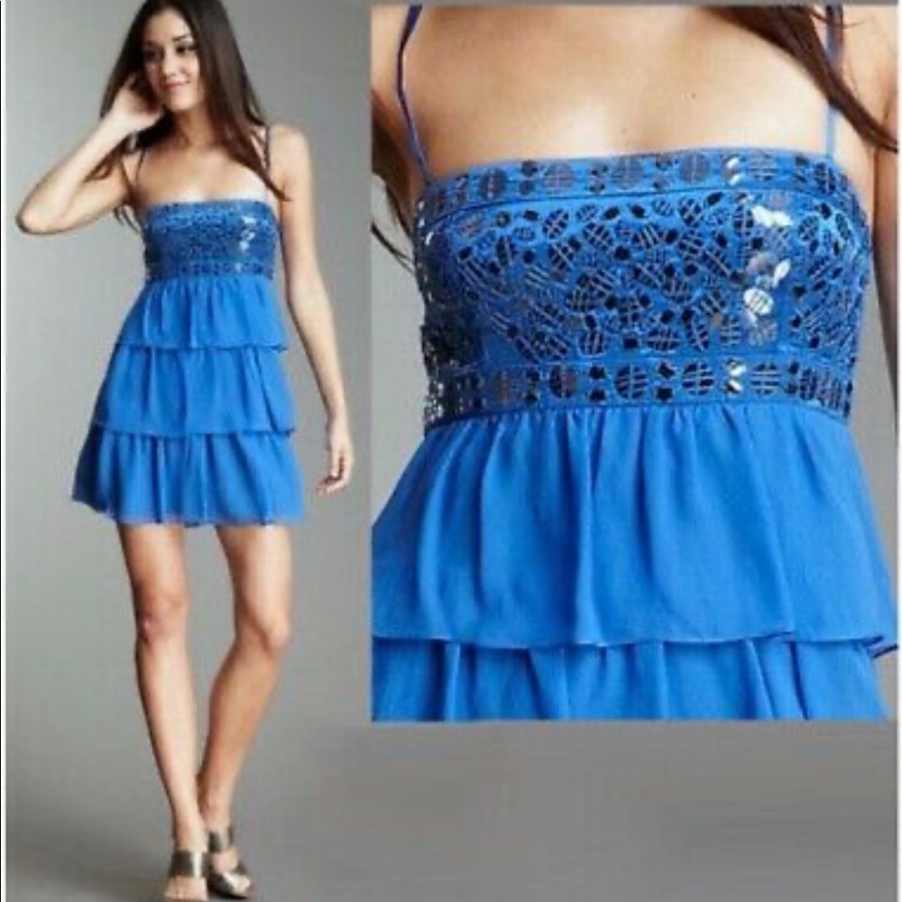 NWT Bcbg maxazria cocktail dress size 0